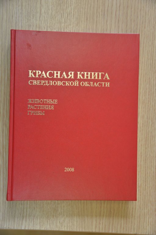 Животные из красной книги свердловской области фото